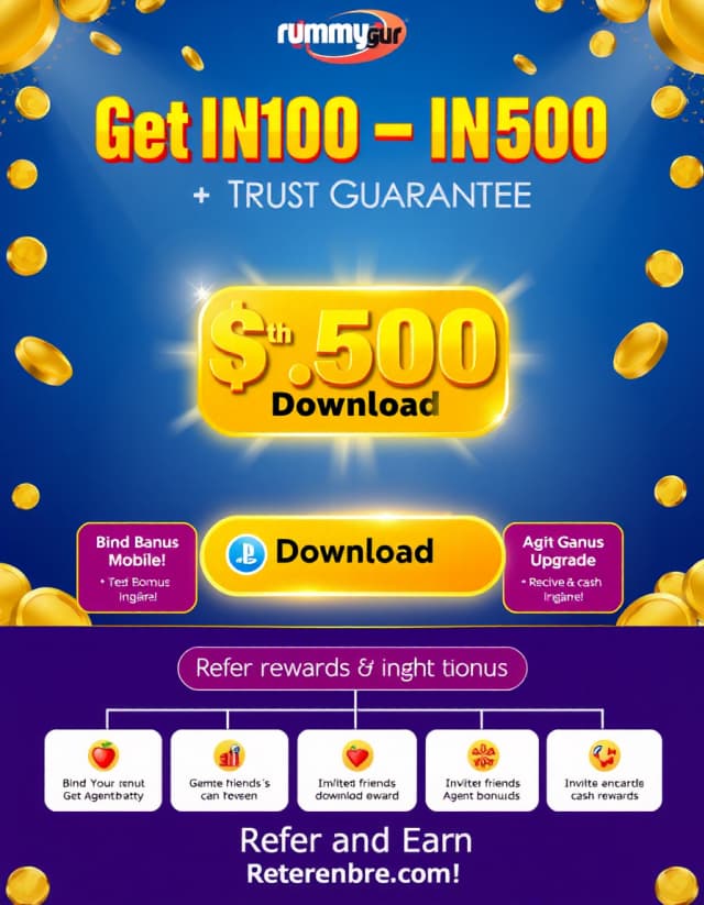 Rummy Guru Banner
